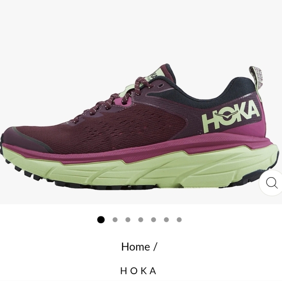 Hoka One One Challenger ATR 6 Women's Shoes - Picture 17 of 17